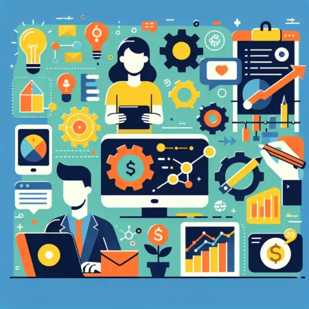 Strategi Meningkatkan Penjualan Bisnis Online dengan Marketing Digital