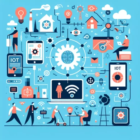 Revolusi Internet of Things (IoT) dalam Kehidupan Sehari-hari