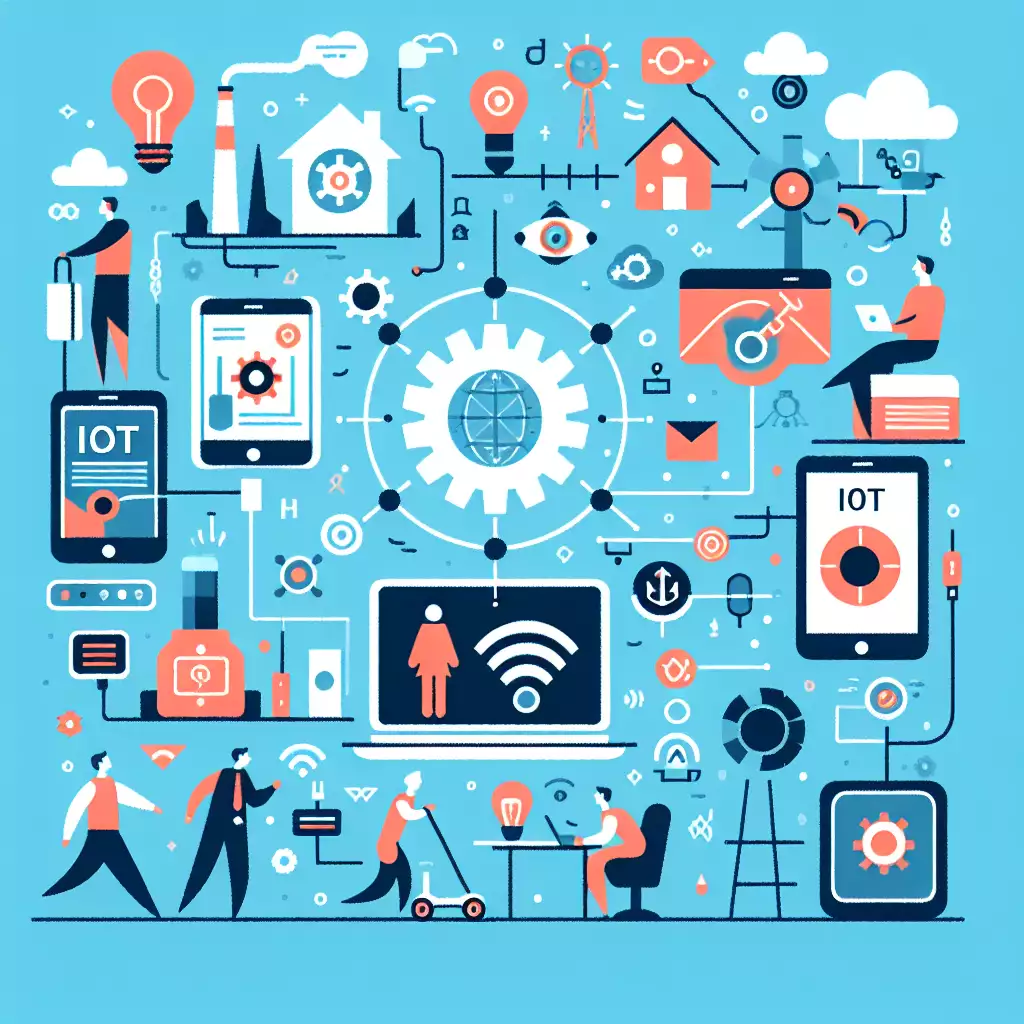 Revolusi Internet of Things (IoT) dalam Kehidupan Sehari-hari