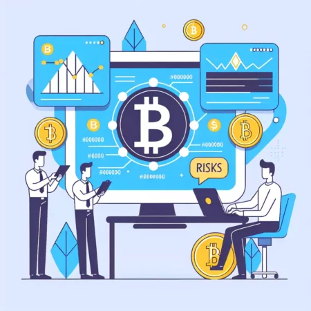 Mengelola Risiko dalam Investasi Cryptocurrency dengan Bijak