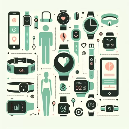Teknologi Wearable: Inovasi yang Mengubah Gaya Hidup Sehat