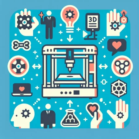 Teknologi 3D Printing: Dari Produksi hingga Inovasi Medis