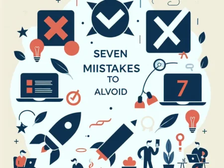 7 Kesalahan yang Harus Dihindari Ketika Membangun Startup Kreatif
