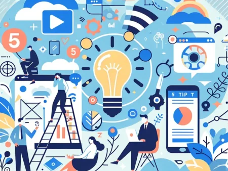 5 Tips Memanfaatkan Media Sosial untuk Mempromosikan Startup Kreatif
