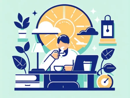 5 Kebiasaan Pagi yang Membantu Meningkatkan Produktivitas Sepanjang Hari