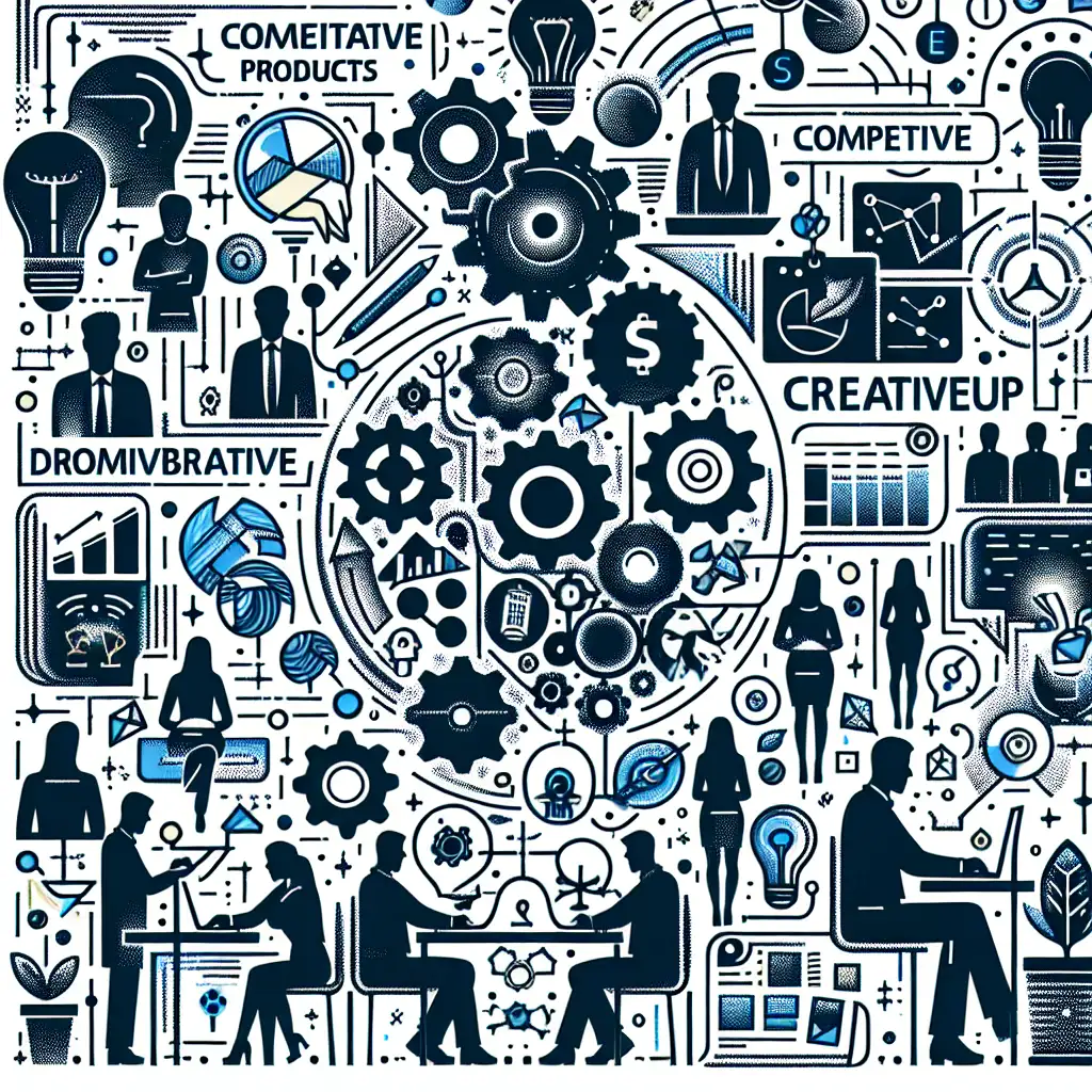Menciptakan Produk Inovatif untuk Startup Kreatif yang Mampu Bersaing