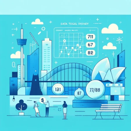 Data Togel Sydney Angka Paito