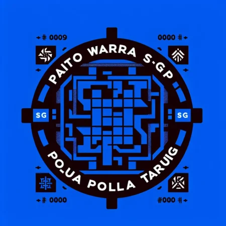 Paito Warna SGP Pola Tarung