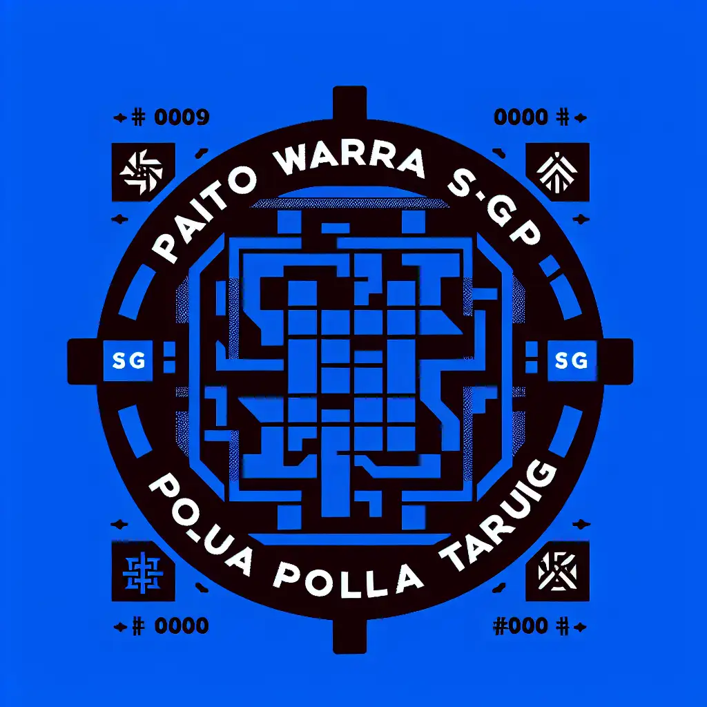 Paito Warna SGP Pola Tarung