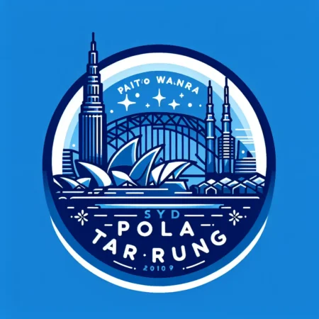 Paito Warna Sydney Pola Tarung