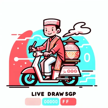 Live Draw SGP Pola Tarung