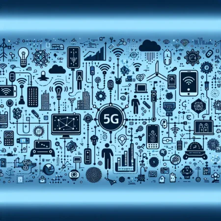 Pengaruh Teknologi 5G terhadap Ekosistem Internet of Things