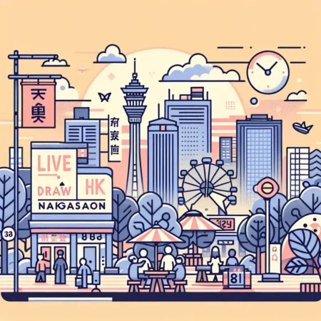 Live Draw HK Nagasaon