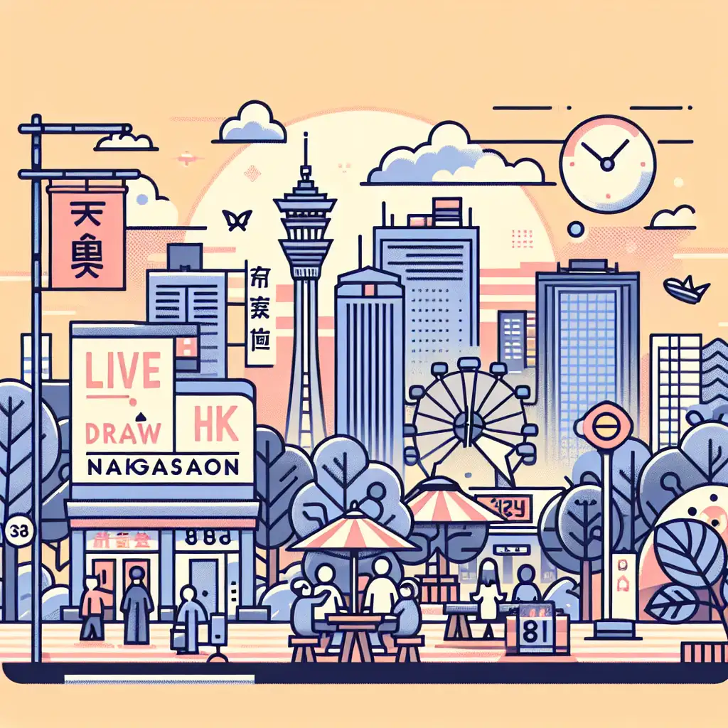 Live Draw HK Nagasaon