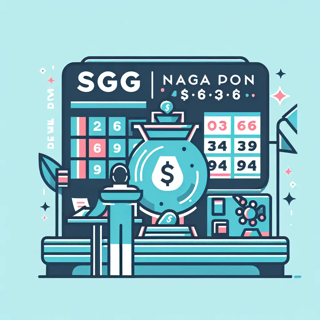 Live Draw SGP Nagasaon