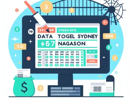 Data Togel Sydney Nagasaon