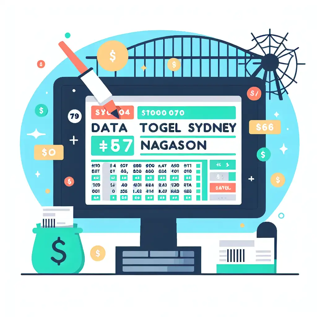 Data Togel Sydney Nagasaon