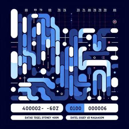 Data Togel Sydney 6D Nagasaon