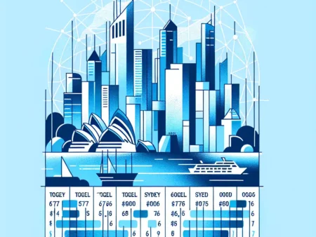 Data Togel Sydney 6D Angkanet