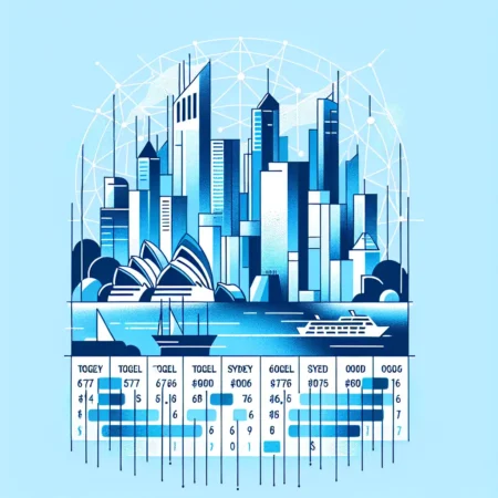 Data Togel Sydney 6D Angkanet