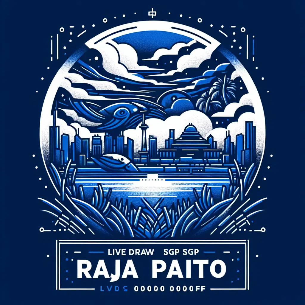 Live Draw SGP Raja Paito