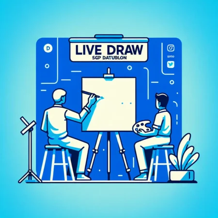 Live Draw SGP Datubolon