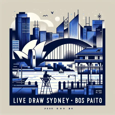 Live Draw Sydney Bos Paito