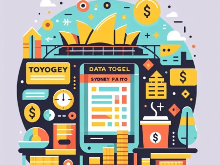 Data Togel Sydney Bos Paito