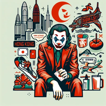 Live Draw HK Joker Merah