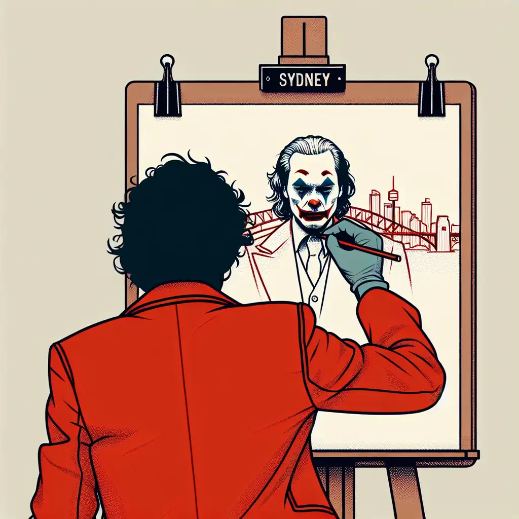 Live Draw Sydney Joker Merah