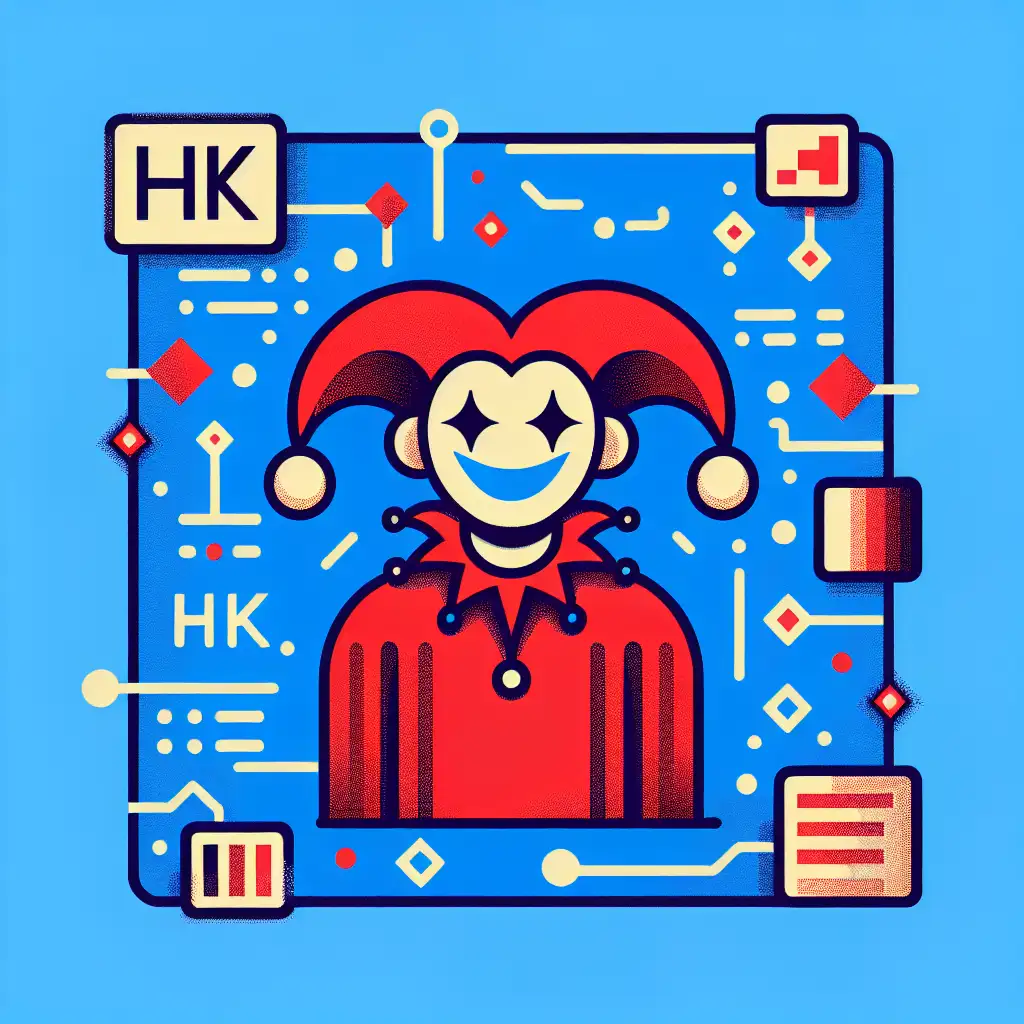 Data HK Joker Merah