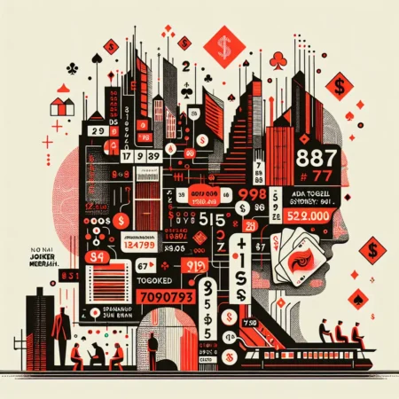 Data Togel Sydney 6D Joker Merah