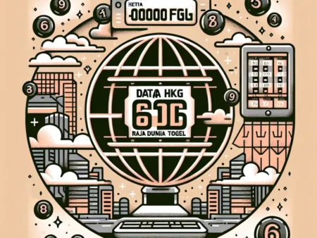 Data HK 6D Raja Dunia Togel