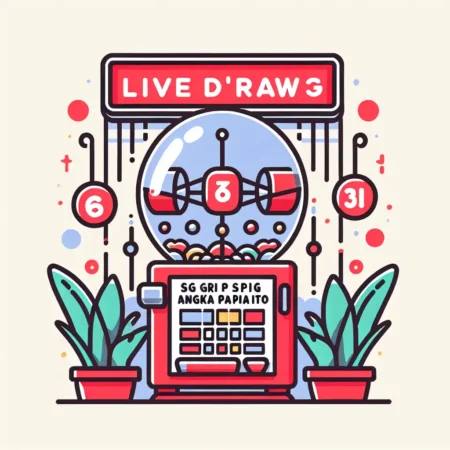 Live Draw SGP Angka Paito