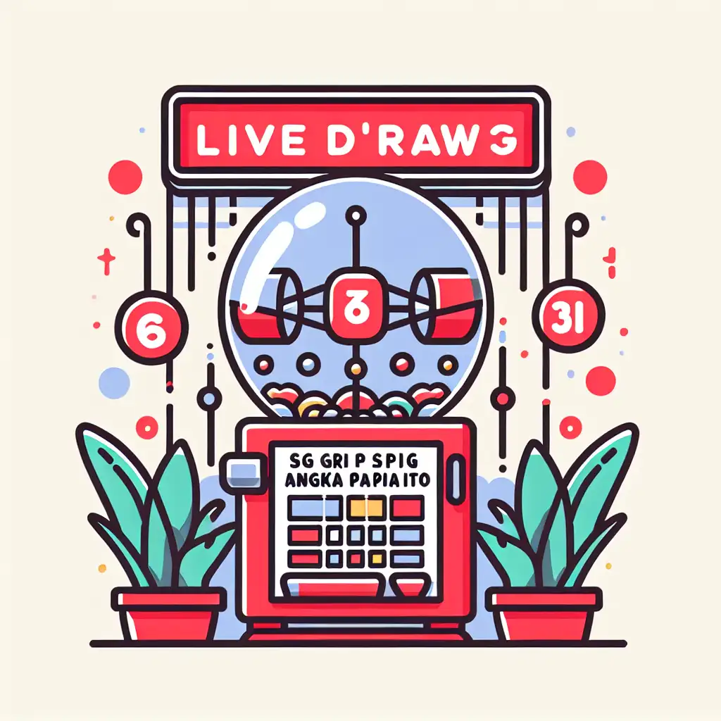 Live Draw SGP Angka Paito