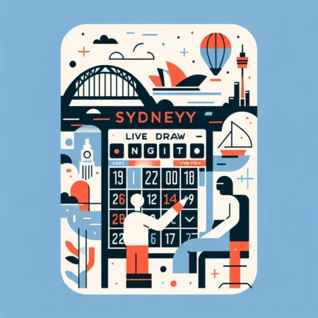 Live Draw Sydney Angka Paito